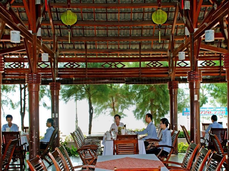 My Khe Hotel Quảng Ngãi Exterior foto